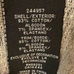 Mondetta  Gray Cotton Hoodie Zip Up Jacket Small Photo 7