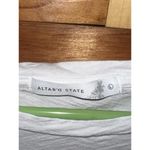 Altar'd State Altar’d State French Pastries Crewneck T Shirt Women’s Size Large Photo 6