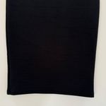 Topshop  Black pencil skirt size 4 Photo 2