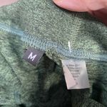 Johnny Was Calme Ease Space Dye high waisted leggings, green size Medium Photo 3