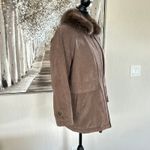 Bromley Sport Womens Thermo Lite Plus‎ Brown Full Zip Jacket NWOT Photo 3