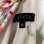 1. State Floral Print Halter Wide Leg Jumpsuit Photo 5