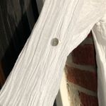 Cotton White Blouse & Wool Blend Sweater Italy M Size M Photo 4