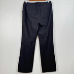 Calvin Klein  Classic Fit Black Dress Pants Size 2 Photo 1