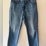 J.Crew Curvy Essential Straight Jean in All Day Stretch Photo 1