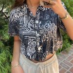Free People cropped Tiki Top Photo 0