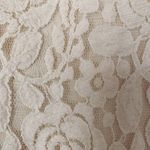 RXB Ivory Asymmetrical Tunic Sweater White Size M Photo 6