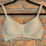 Hanes  Signature Cooling Comfort Wireless Convertible T-Shirt Bra W507 Tan -‎ L Photo 0
