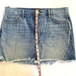 J Brand  Denim Jean Bonny Mini Skirt in Hydra wash
Size 28 Photo 10