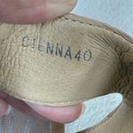 Miz Mooz New York City Cienna Women's Leather Heeled Sandals - Size 10 - Mauve Photo 8