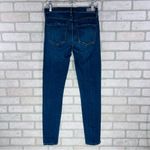 AGOLDE Sophie Midrise Skinny Jeans Size 27 Photo 5