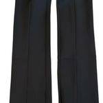 Good American NWT Good Waist High Rise Ankle Zip Scuba Pants Black Size Small Photo 8