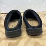 Clarks  Roseville Echo Slip On Clog Black Suede Womens 6.5 Support Comfort Photo 6