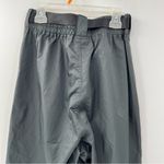 Nike Women NSW Belted Cuffed Track Pants black size Small Photo 4