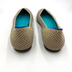 Rothy's  The Point Multi Metallic Flat 11 New Gold Eco Friendly Retired Photo 4