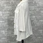 Chico's Chico’s Relaxed Fringe Detail Topper Photo 4