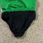 Nike  Green and White Women's Athletic Shorts Oregon Photo 1