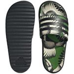 Adidas NWT Adilette Platform Sandals Women's Sportswear Beach Pool Slides Photo 0