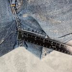 American Eagle Shorts Womens 6 Blue Sparkly Bedazzled Booty Short Hot Pants Photo 6