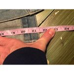 Boom Boom Jeans  EUC Women's Embellished Embroidered Boho Denim Jacket Size L Photo 7