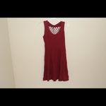 Rock & Republic NWT Kohl’s  Wine Color Dress Photo 3