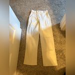 Wilfred Beige Wide-Leg Women's Pants Photo 5