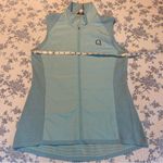 Peter Millar Quail Hollow Ladies Golf Hybrid Turquoise Blue Vest Size Small NWT Photo 6