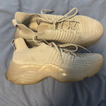 Marshall Sneakers Tan Size 7 Photo 0