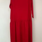 Misook Embroidered Floral Drop Waist Maxi Dress Photo 11