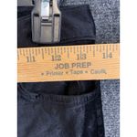 7 For All Mankind Women’s Jeans Skinny Velvet Black Size 26 EUC Photo 2