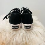 Mudd NWT Perfect Match Sneaker - Black White sz 8 Photo 2