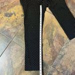 Ralph Lauren Lauren Polka Dot Pants Side Zip 10 Photo 5