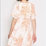 Joie  Aralda Floral Dress in Island Sunset Size 4 Photo 3
