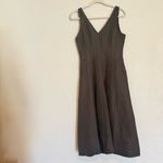 Ulla Johnson  — Lana Dress in Army Photo 9