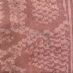 Varley  Quincy‎ Leggings, size Medium, dusty pink, Deauville Snake High Waist Photo 5