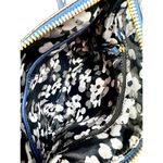 Kate Spade  Jackson Street Pebbled Leather Top Zip Crossbody Hand Bag Sapphire Photo 13