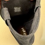 ZIGI Girl Canon Black Suede Boots Women’s Size 7 Rugged Slouch Biker Ankle Boot Photo 4