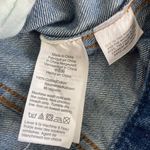 Madewell The Jean Jacket Pinter Wash XS Classic Blue Denim Pockets 100% Cotton Photo 9