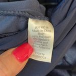 Coldwater Creek  ladies size 8 navy formal occasion dress Photo 9