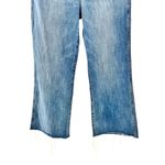 Madewell 11" High-Rise Flare Jeans in Arbordale Wash 29 Photo 2