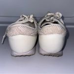 Nike Daybreak Beige Pink Snakeskin Sneaker White CasualSize: 10 Photo 2