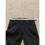 Lucky Brand Lucky Brand Jeans Women's 4/27 Lolita Capri Black Photo 3