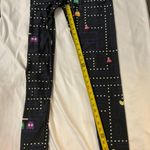 PacMan Retro Leggings Video Game Multi Photo 7