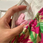 Lilly Pulitzer Floral Print Halter Top Photo 6