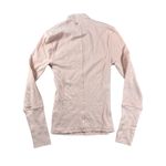 Free People The Rickie Top NWT Smoke Rose Size XS Pink Photo 4