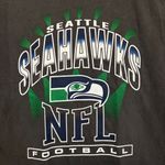 NFL Franchise NFC West Seattle Seahawks Oversized Tee M Photo 1
