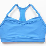 Athleta New S Vital Bra Cornflower Blue Small Cup D-DD Photo 0