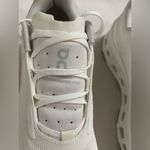 On Running Cloudmonster Void White Sneakers NIB Women’s Size 8 Photo 5