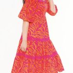 Alden AdairMia Dress size M B27 Pink Size M Photo 1