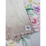 We The Free  People XS Henley Top Long‎ Sleeve Ribbed Knit Casual Button Front Photo 6